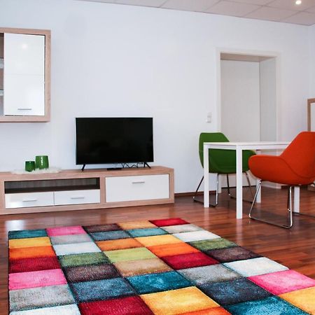 Premium Ferienwohnung Südsonne Witzenhausen Exterior foto