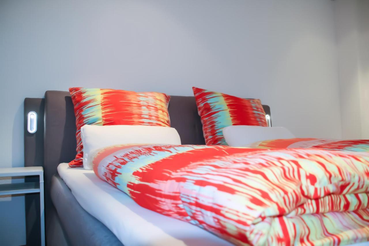 Premium Ferienwohnung Südsonne Witzenhausen Exterior foto