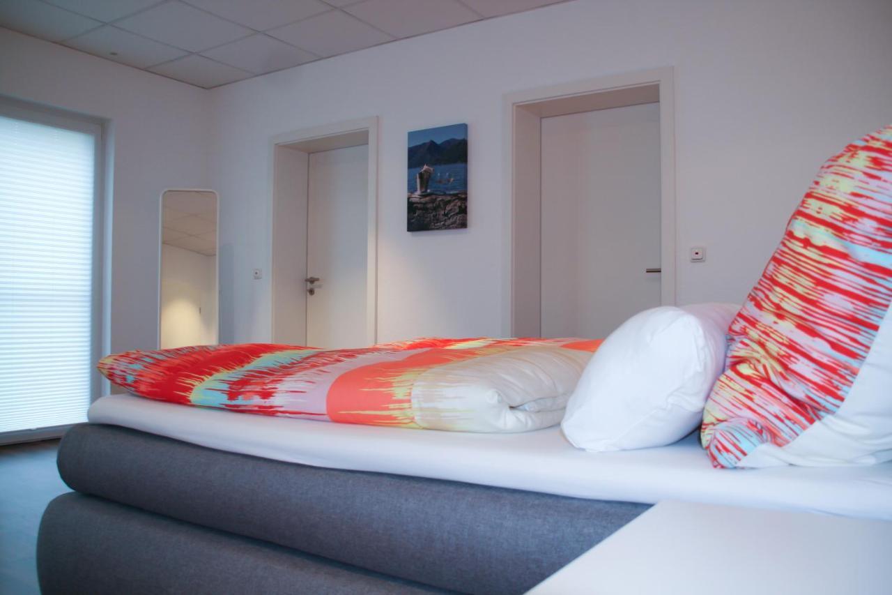 Premium Ferienwohnung Südsonne Witzenhausen Exterior foto