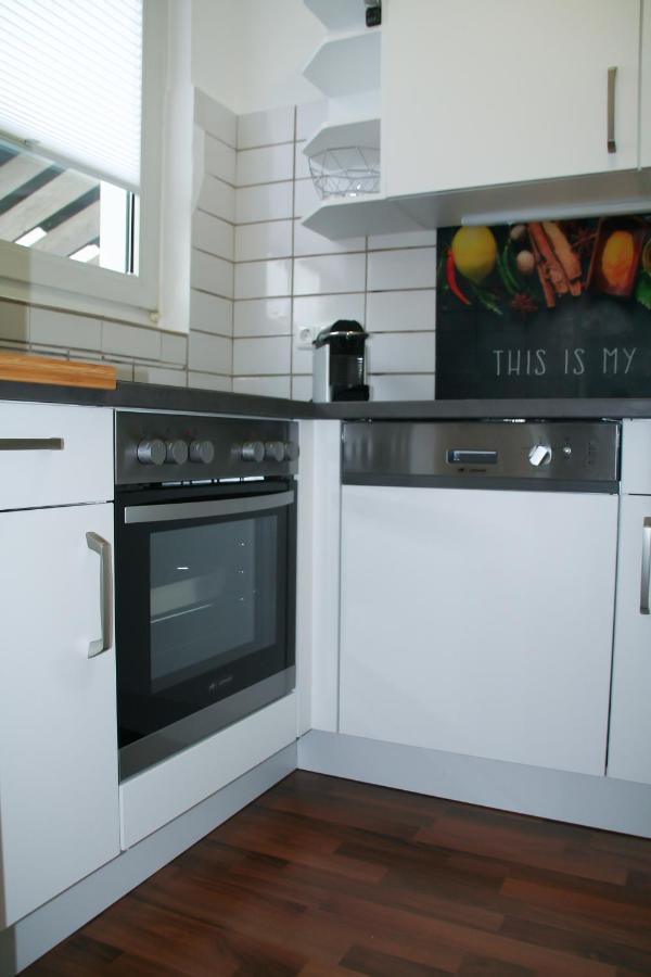 Premium Ferienwohnung Südsonne Witzenhausen Exterior foto