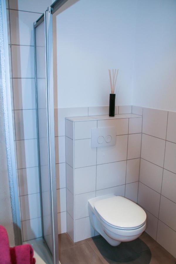 Premium Ferienwohnung Südsonne Witzenhausen Exterior foto