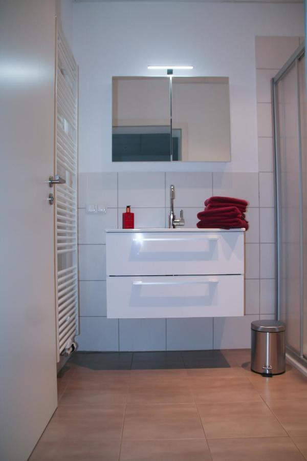 Premium Ferienwohnung Südsonne Witzenhausen Exterior foto