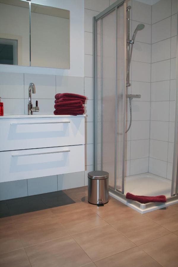 Premium Ferienwohnung Südsonne Witzenhausen Exterior foto