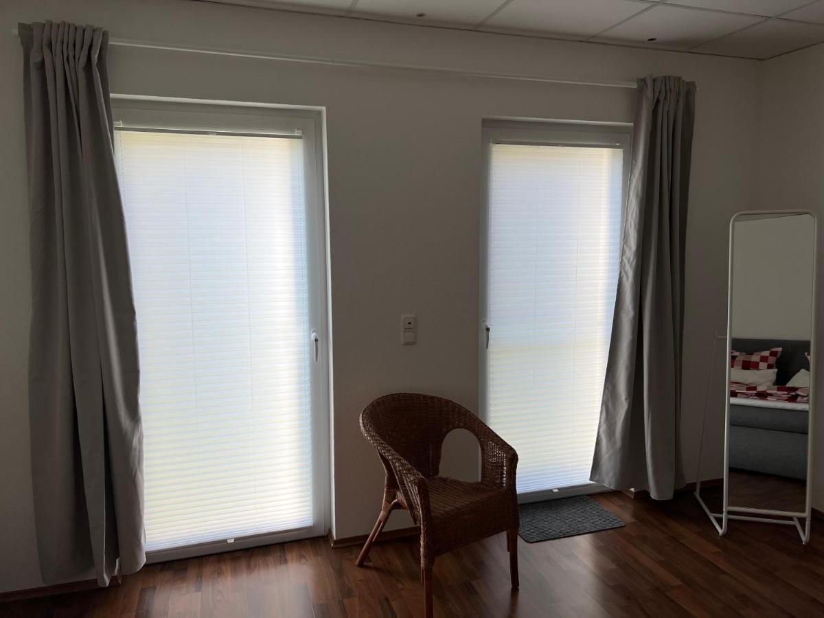 Premium Ferienwohnung Südsonne Witzenhausen Exterior foto
